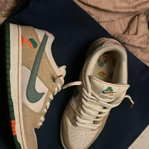 Jarritos NIKE SB Dunk low - Picture 2 of 8